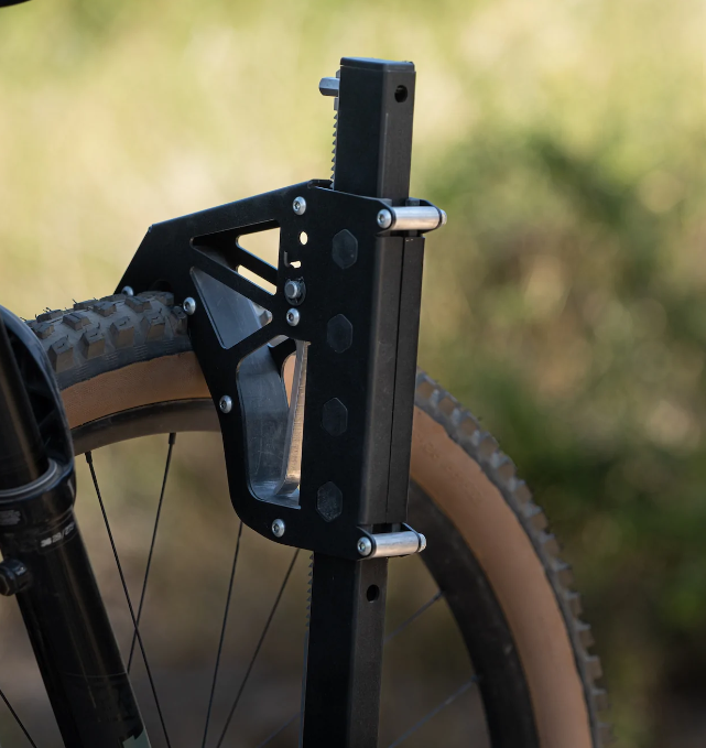 RambleRack™ Heavy Duty Hitch Bike Rack | RiGd Supply