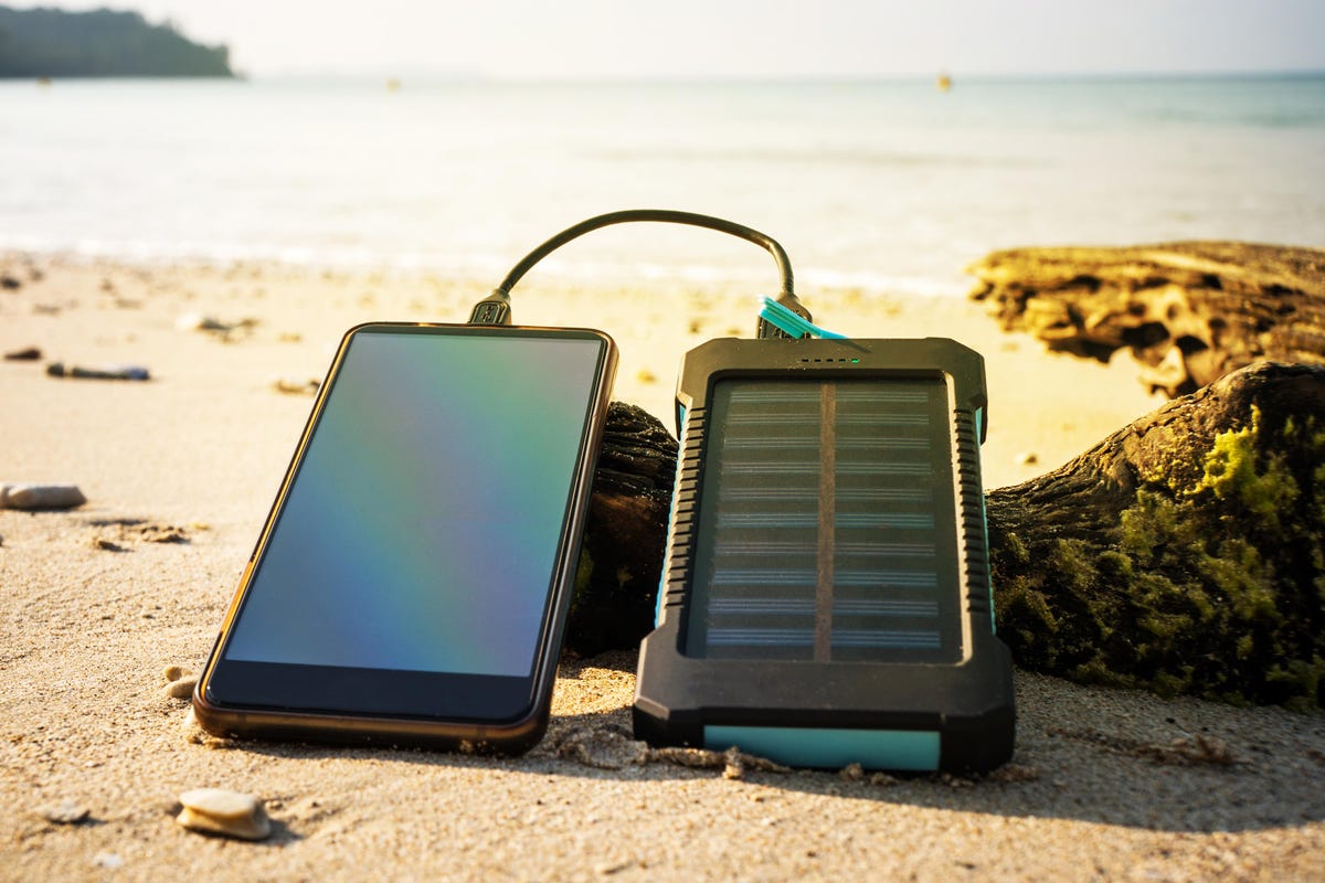 Revel Gear Day Tripper Solar Pack