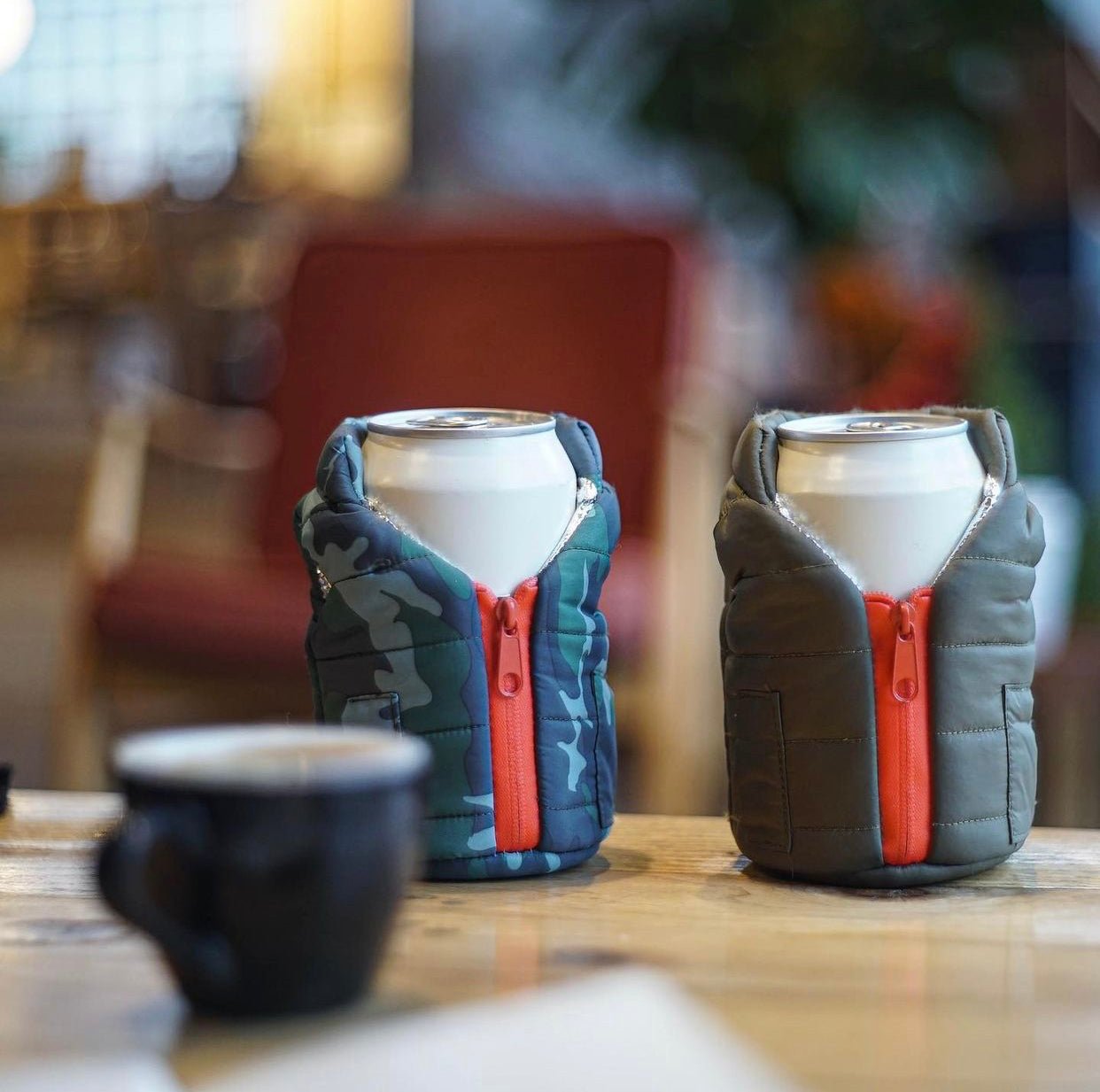 Puffin Drinkwear - Spirit of 1876