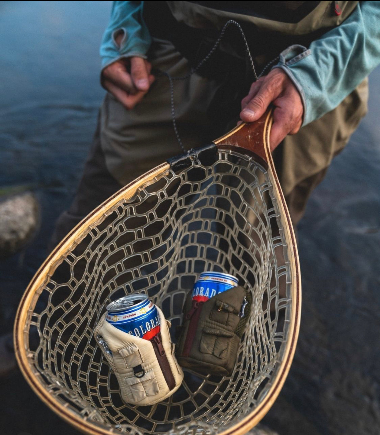 authentic beverage jacket