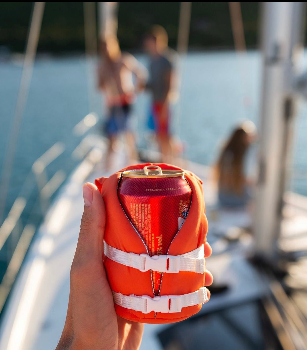 Puffin Drinkwear - Spirit of 1876