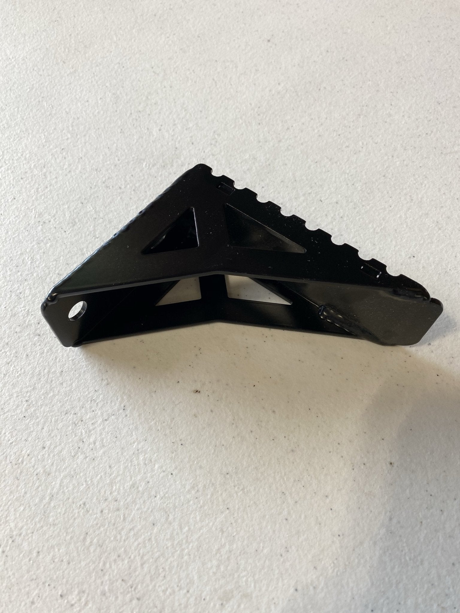 C4 Fabrication Summit Hatch Ladder Side Step / 5th Gen / 2010+ - Spirit of 1876