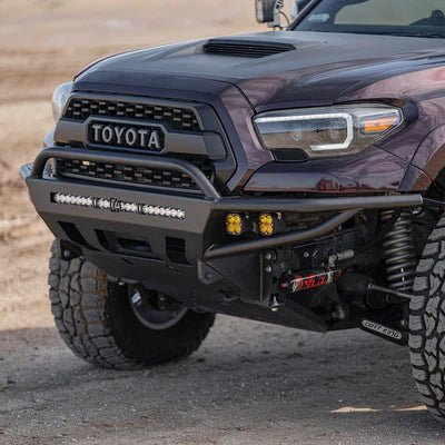 C4 FABRICATION TACOMA HYBRID FRONT BUMPER / 3RD GEN / 2016+ - Spirit of 1876