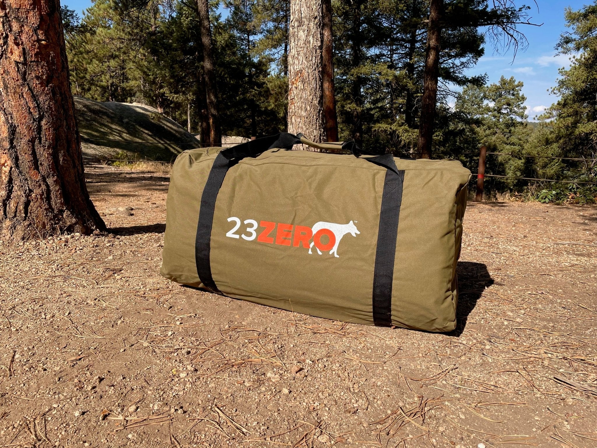 23Zero Swag - Dual Series - Spirit of 1876