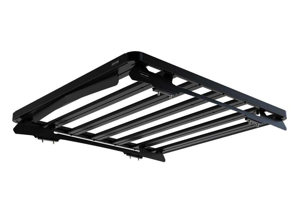 Ram 1500/2500/3500 Crew Cab (2009-Current) Slimline II Roof Rack Kit / Low Profile - Spirit of 1876
