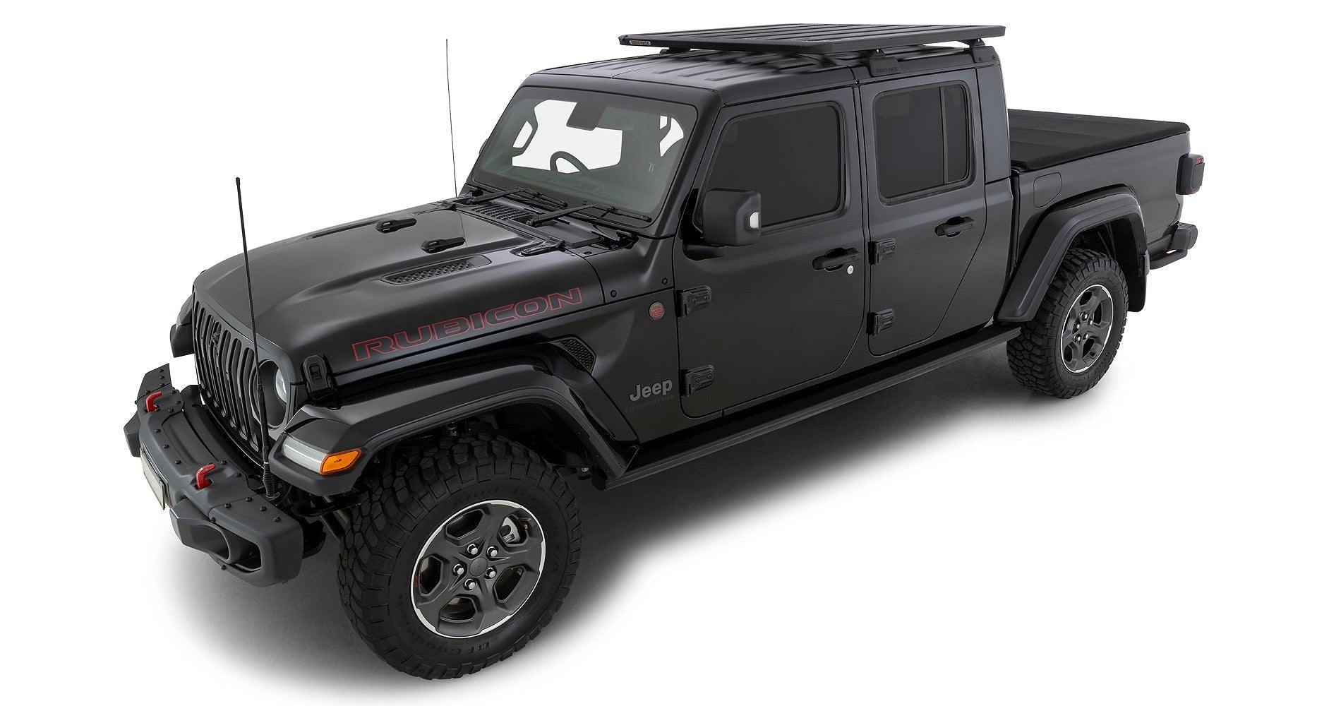Pioneer Platform (48" x 56") Unassembled with Rhino-Rack Backbone and RCL Legs - Spirit of 1876