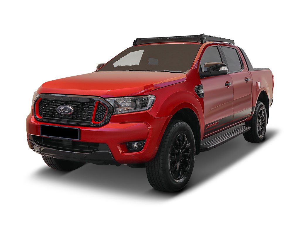 Ford Ranger T6 / Wildtrak / Raptor (2012-2022) Slimsport Roof Rack Kit - Spirit of 1876