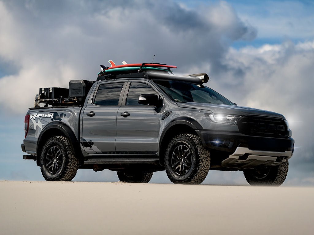 Ford Ranger T6 / Wildtrak / Raptor (2012-2022) Slimsport Roof Rack Kit - Spirit of 1876