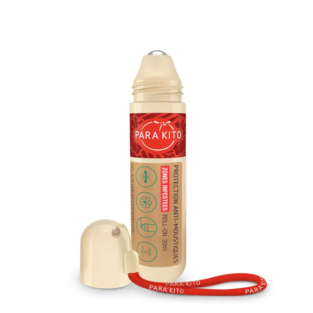 Para'Kito Mosquito Repellent Roll-on - Spirit of 1876