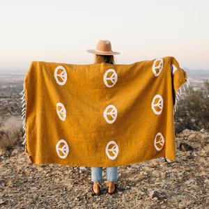 PEACE BLANKET - Spirit of 1876