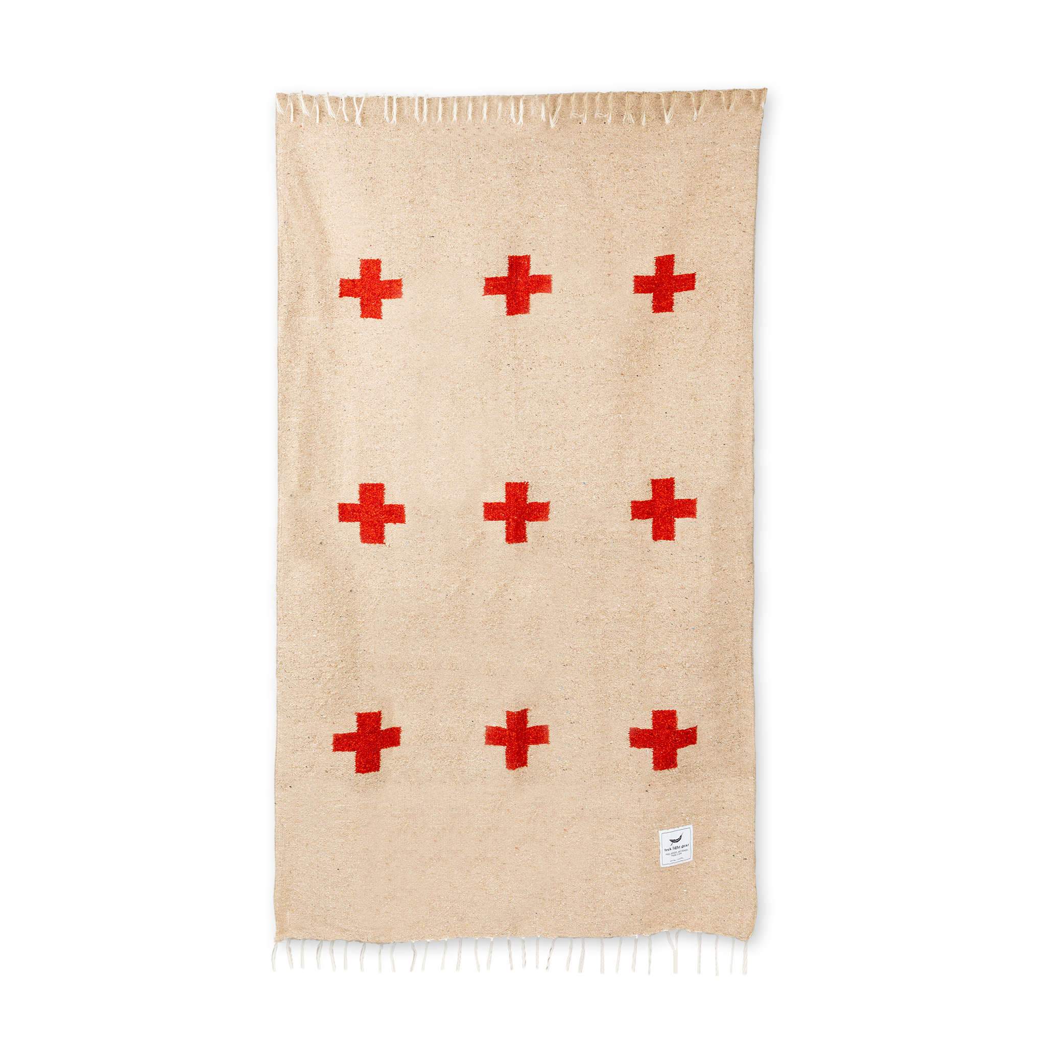 POSITIVE VIBRATIONS BLANKET - Spirit of 1876