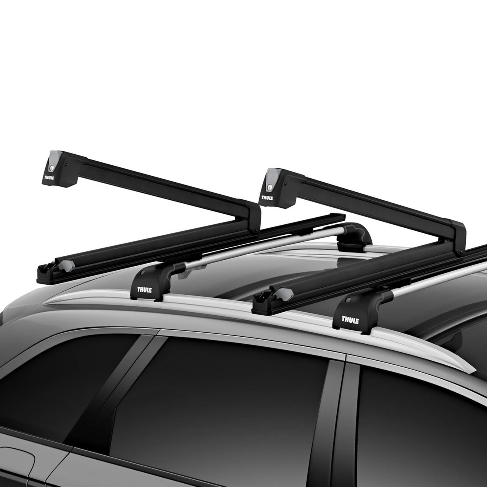 Thule Snowpack Extender Ski and Snowboard Rack