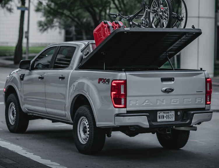 TourTop Truck Bed Cover Ford Ranger 2019-2023 - Spirit of 1876