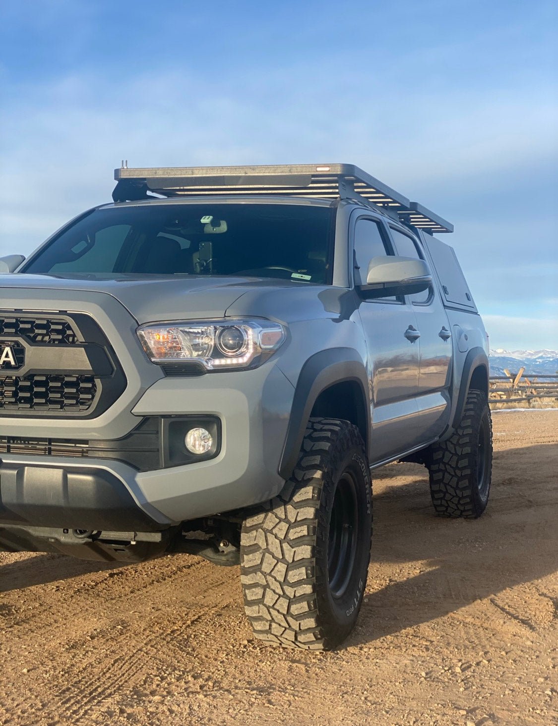 Spotlight--2019 Toyota Tacoma - Spirit of 1876