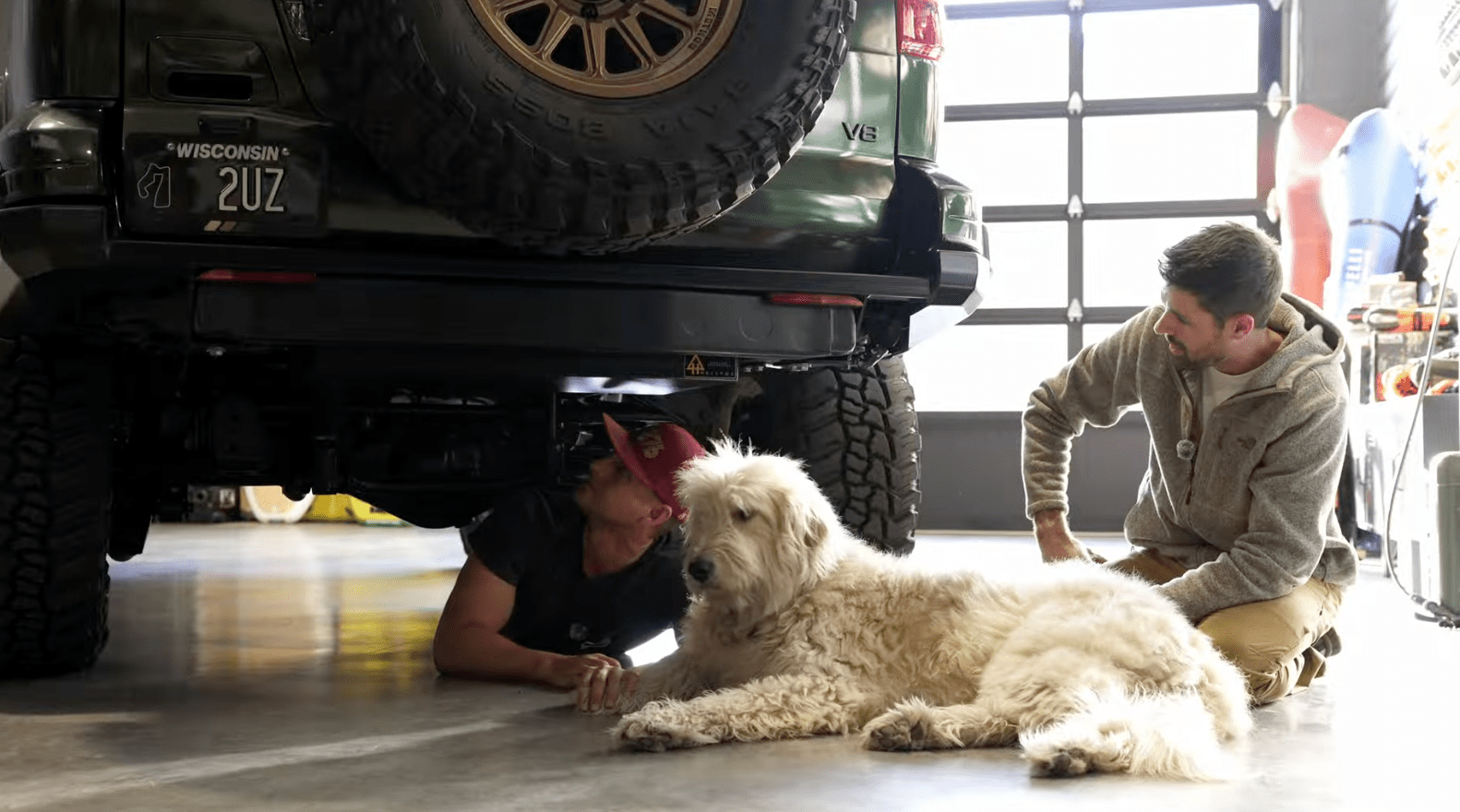 Toyota Long Range Fuel Tank Guide: Extend Your Overland Range with Helivue - Spirit of 1876