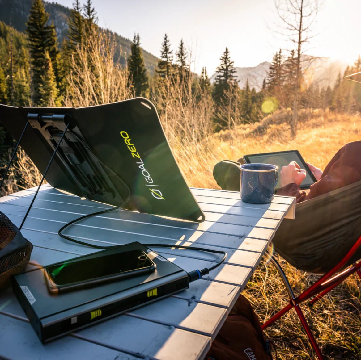 Power and Solar - Spirit of 1876