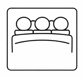 Three person roof top tent - Spirit of 1876