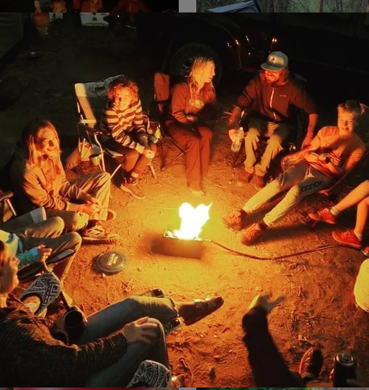 Camp Fire