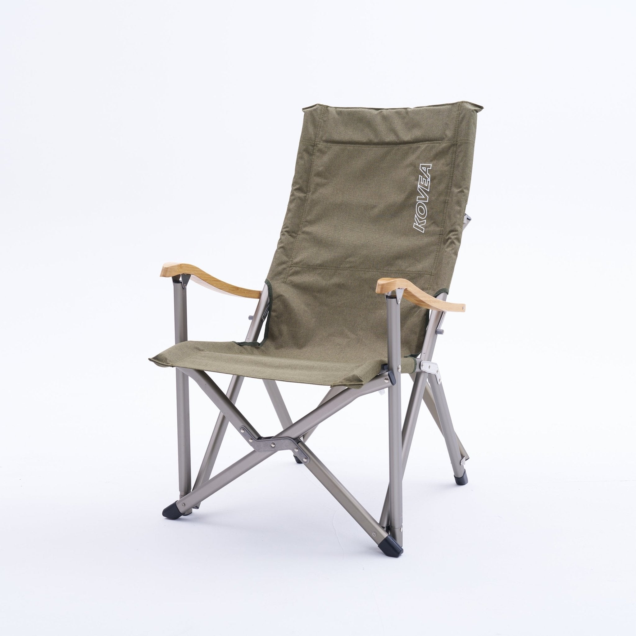 Field Luxury Chair II Khaki (Green) - Spirit of 1876
