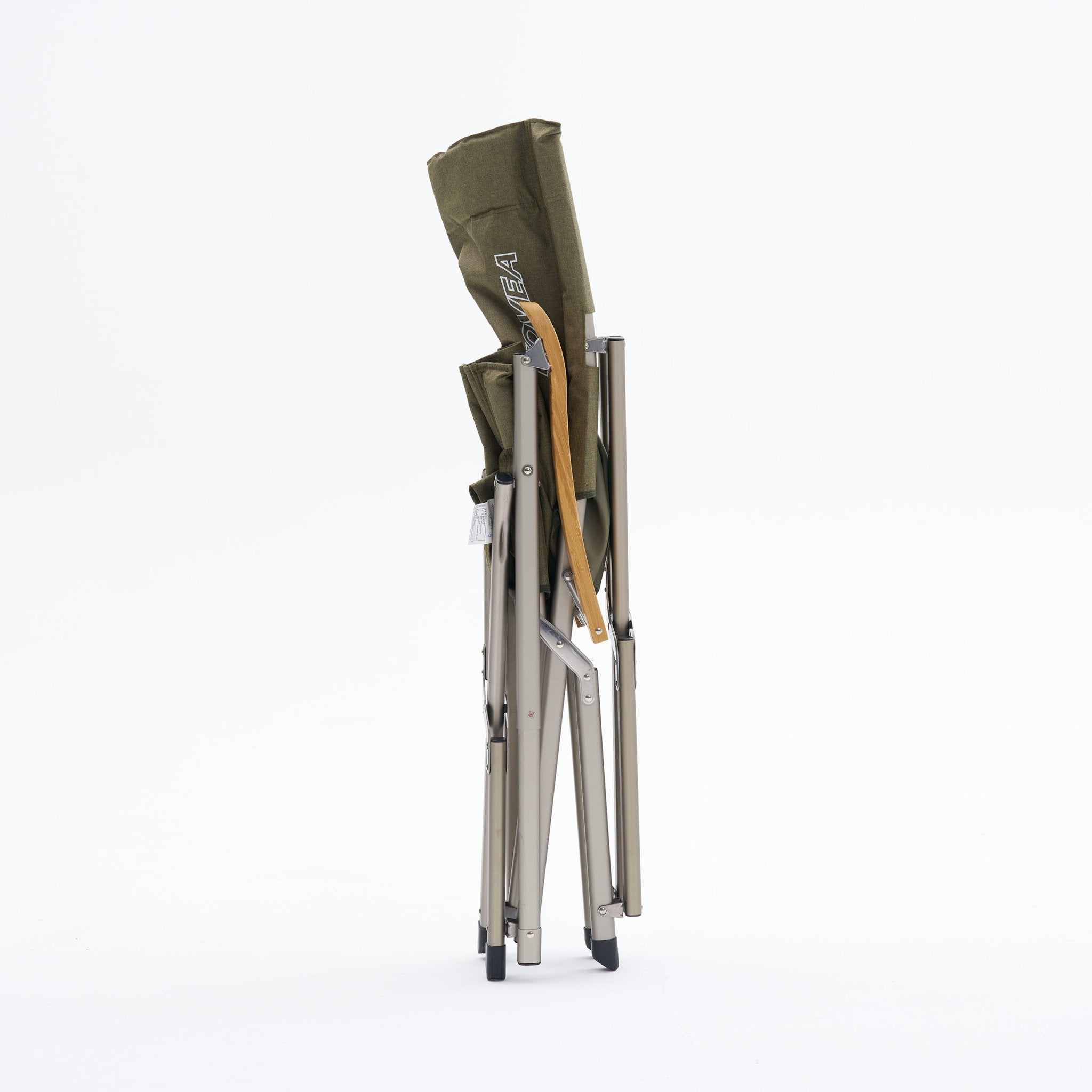 Field Luxury Chair II Khaki (Green) - Spirit of 1876 - NOMADICA Outfitters