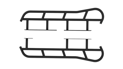 2010+ Toyota 4Runner Angled Sliders
