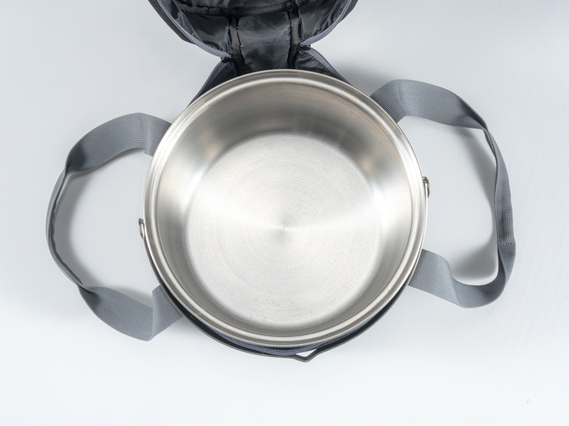 Camp Cookset