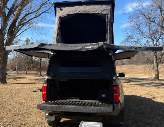 Reign Outdoor Mini 180 Awning