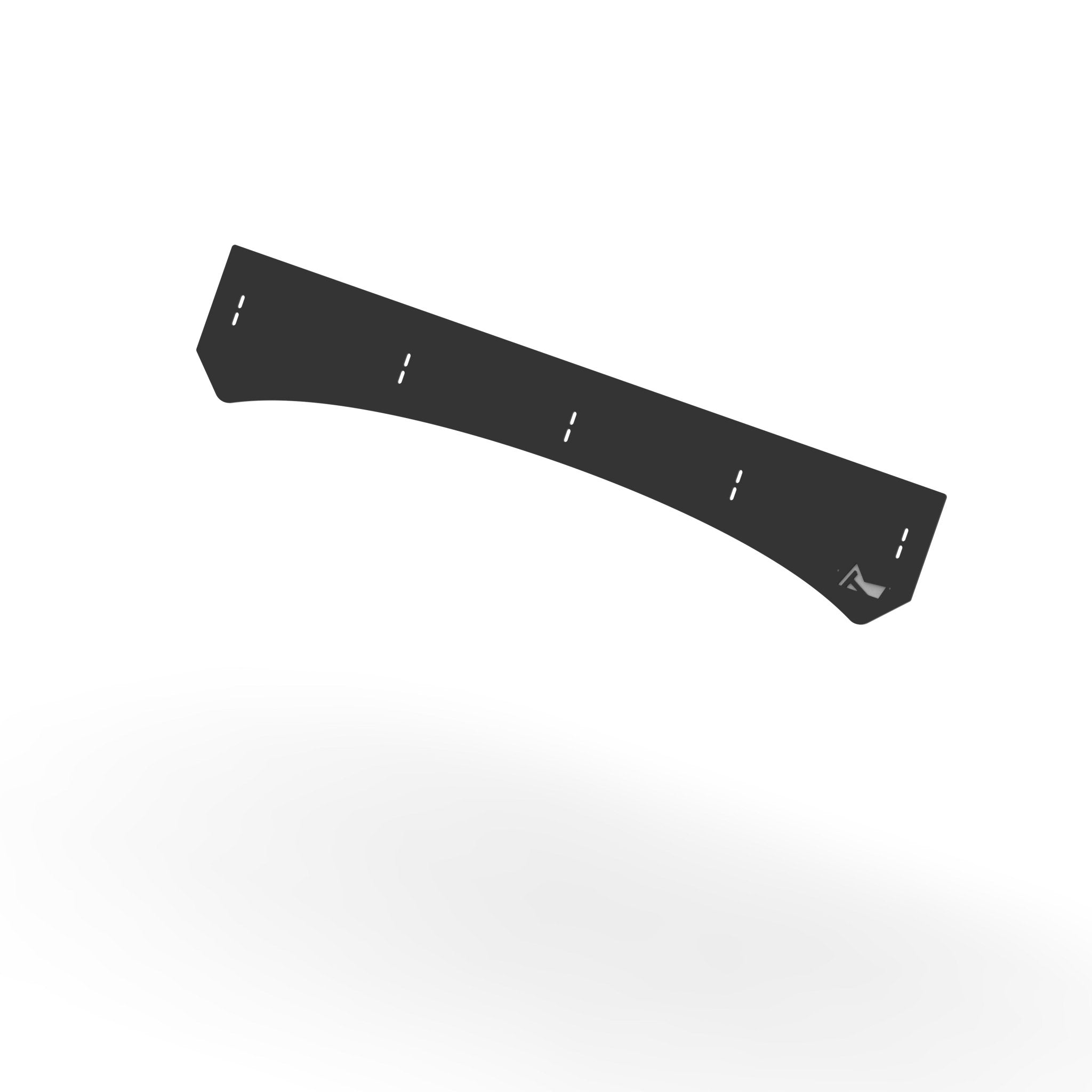 TrailRax Modular Roof Rack Wind deflector - Spirit of 1876TrailRax