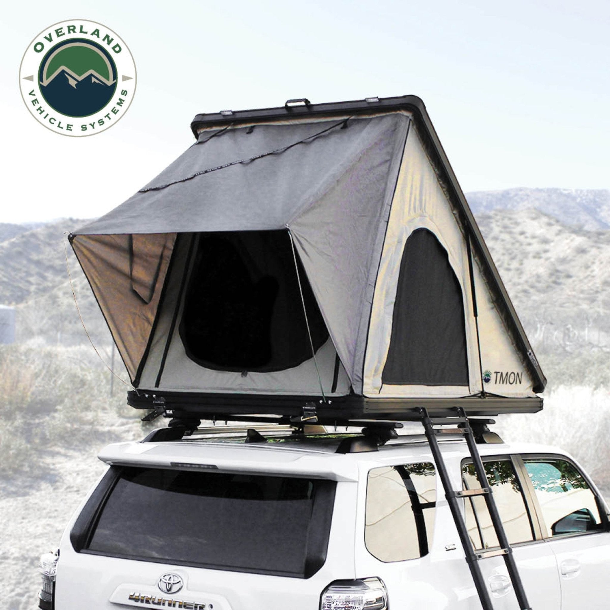 OVS Tmon Aluminum Rooftop Tent - Spirit of 1876