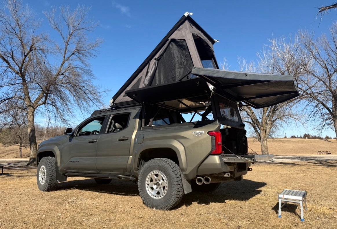 Reign Outdoor Mini 180 Awning