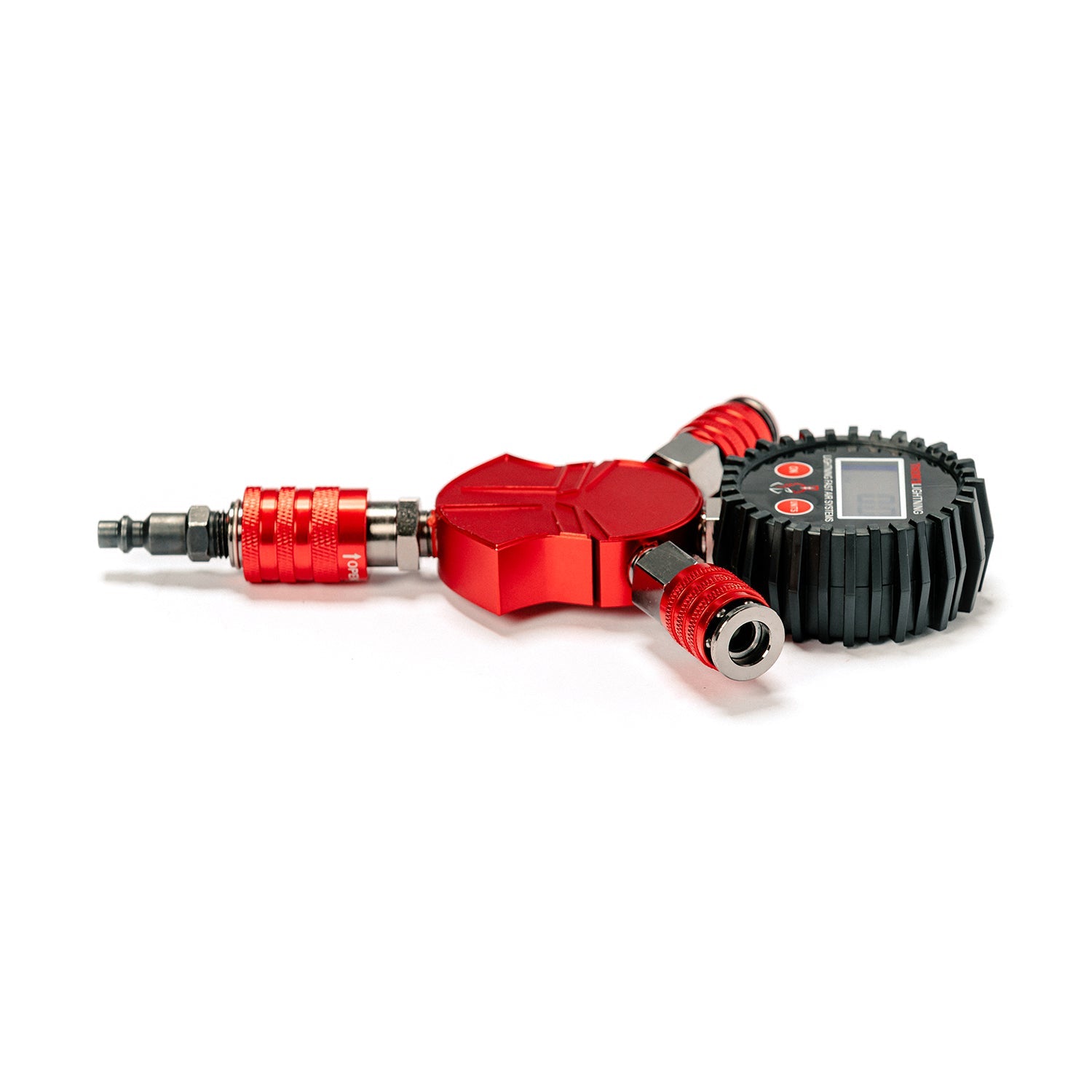 Thor's Lightning Thor's Hammer Air Compressor Hose Manifold - Spirit of 1876Thor's Lightning Air Systems