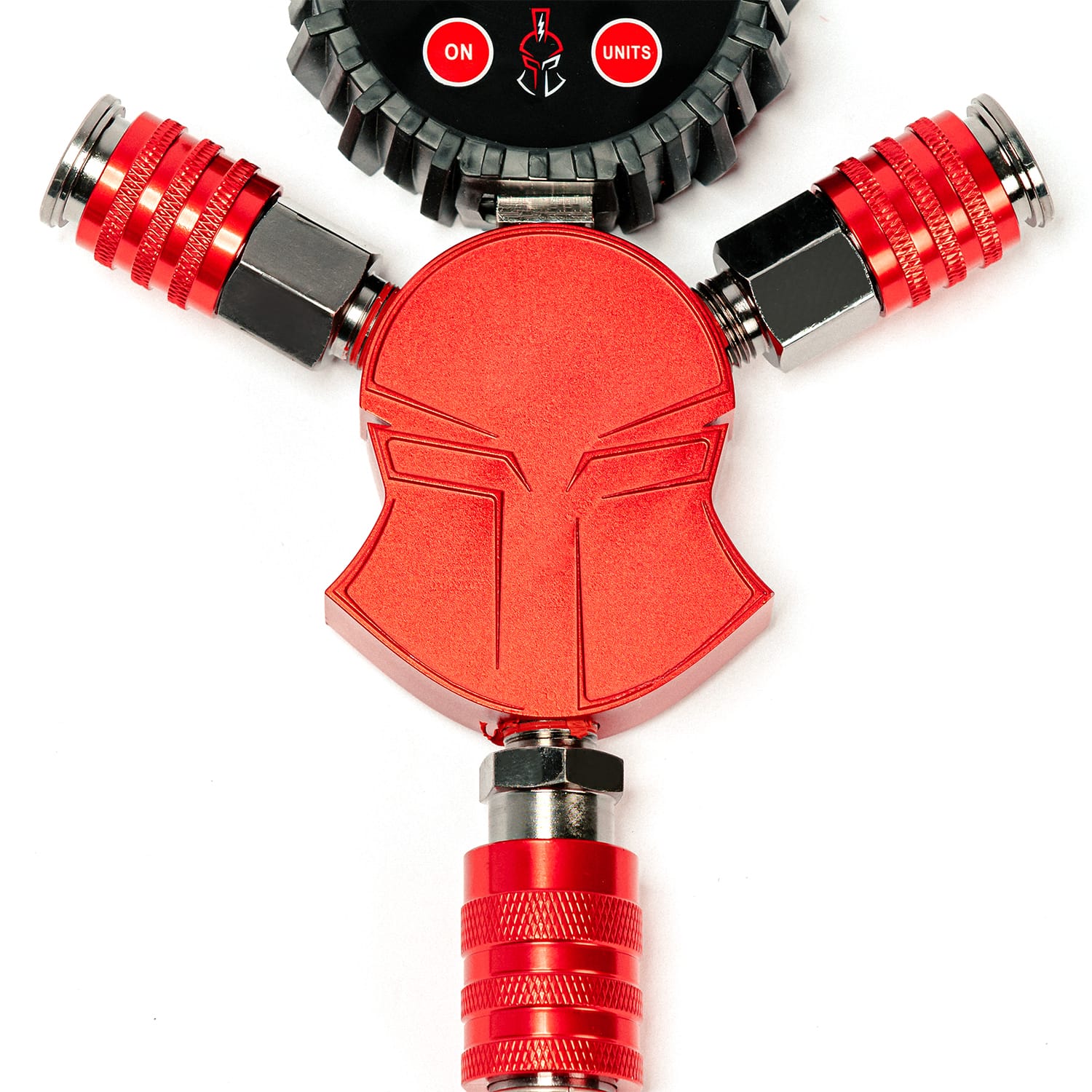 Thor's Lightning Thor's Hammer Air Compressor Hose Manifold - Spirit of 1876Thor's Lightning Air Systems