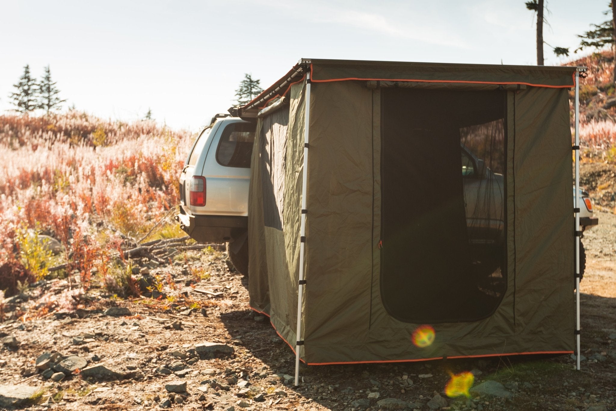 Standard Awning Room - Spirit of 1876 - ROAM Dealer Portal