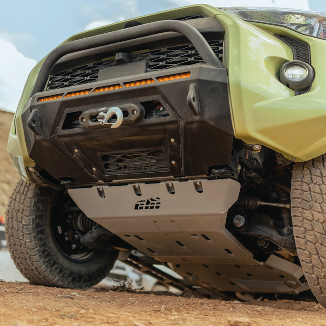 Toyota 4Runner Full Skid Plates | 2010-2022