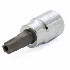 BillieBars - T40 Security Bit for 3/8 Drive Socket