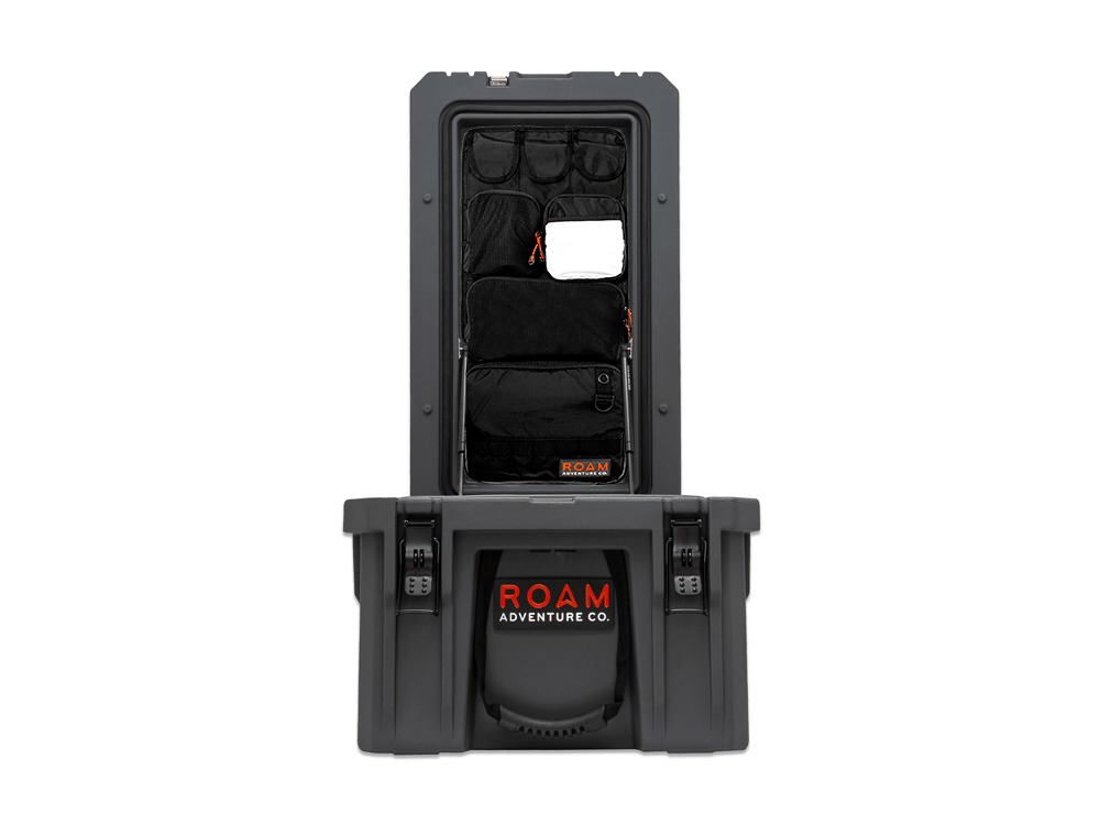 105L Lid Organizer - Spirit of 1876 - ROAM Dealer Portal