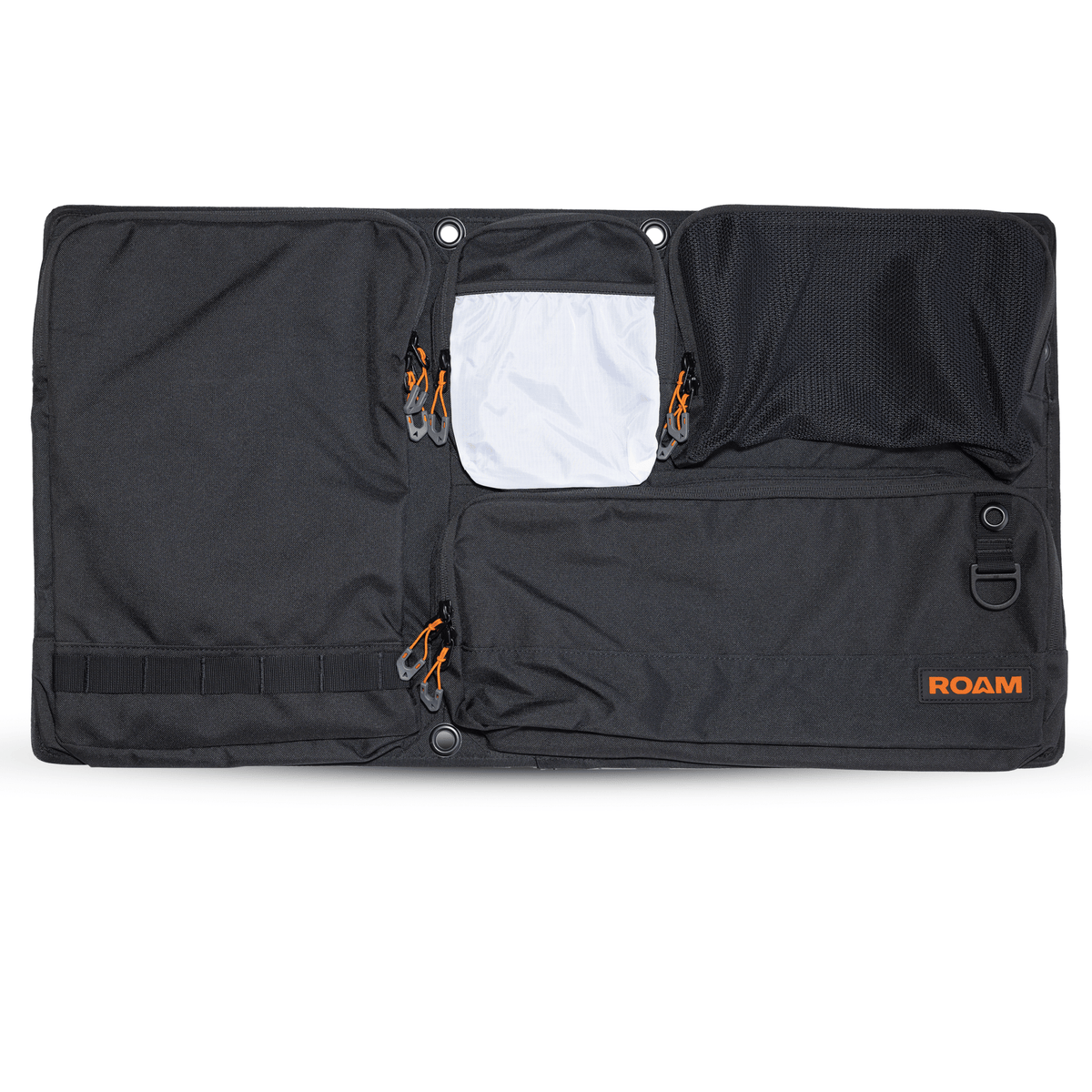 125L Lid Organizer - Spirit of 1876 - ROAM Dealer Portal
