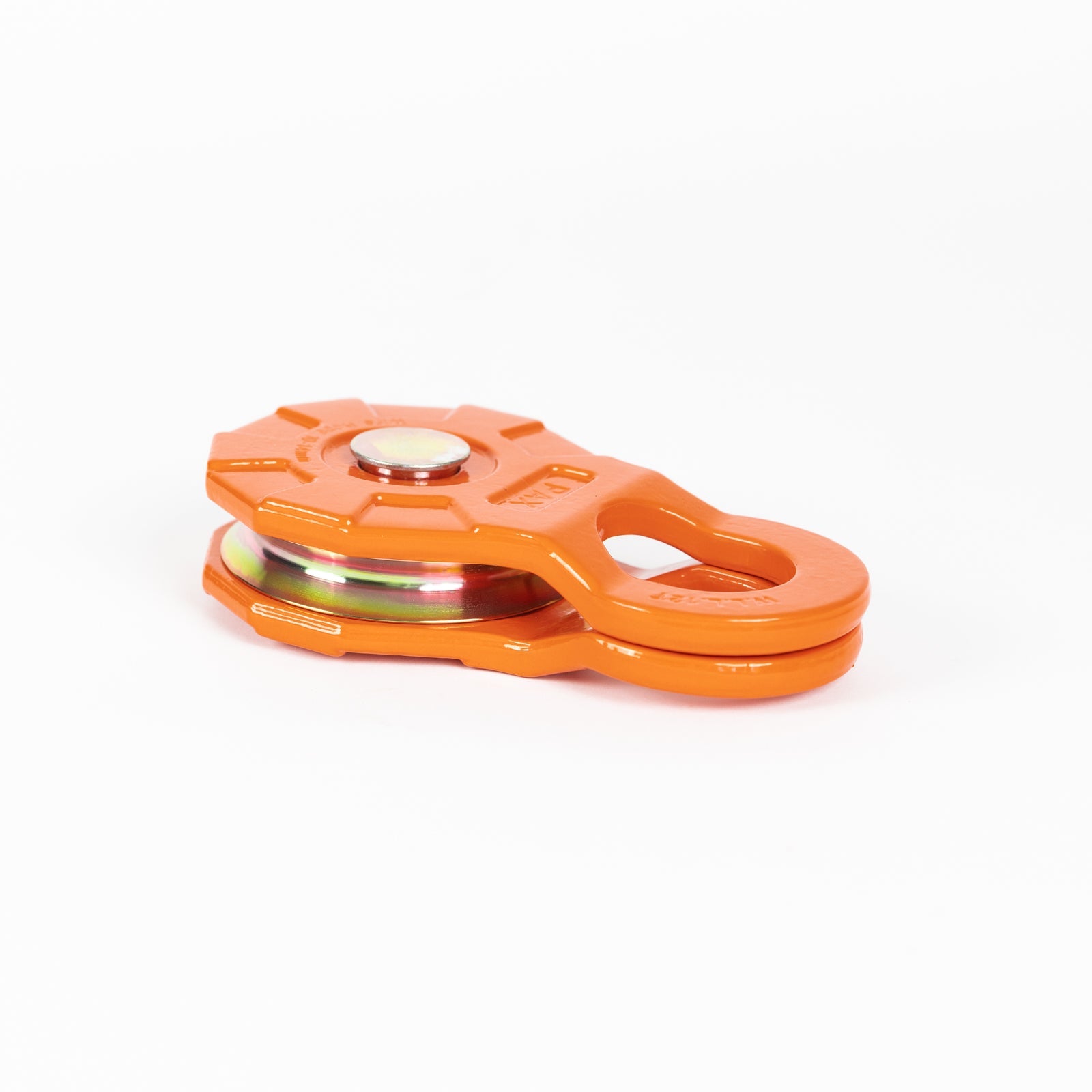 12 Ton Forged Snatch Block - Spirit of 1876RotopaX
