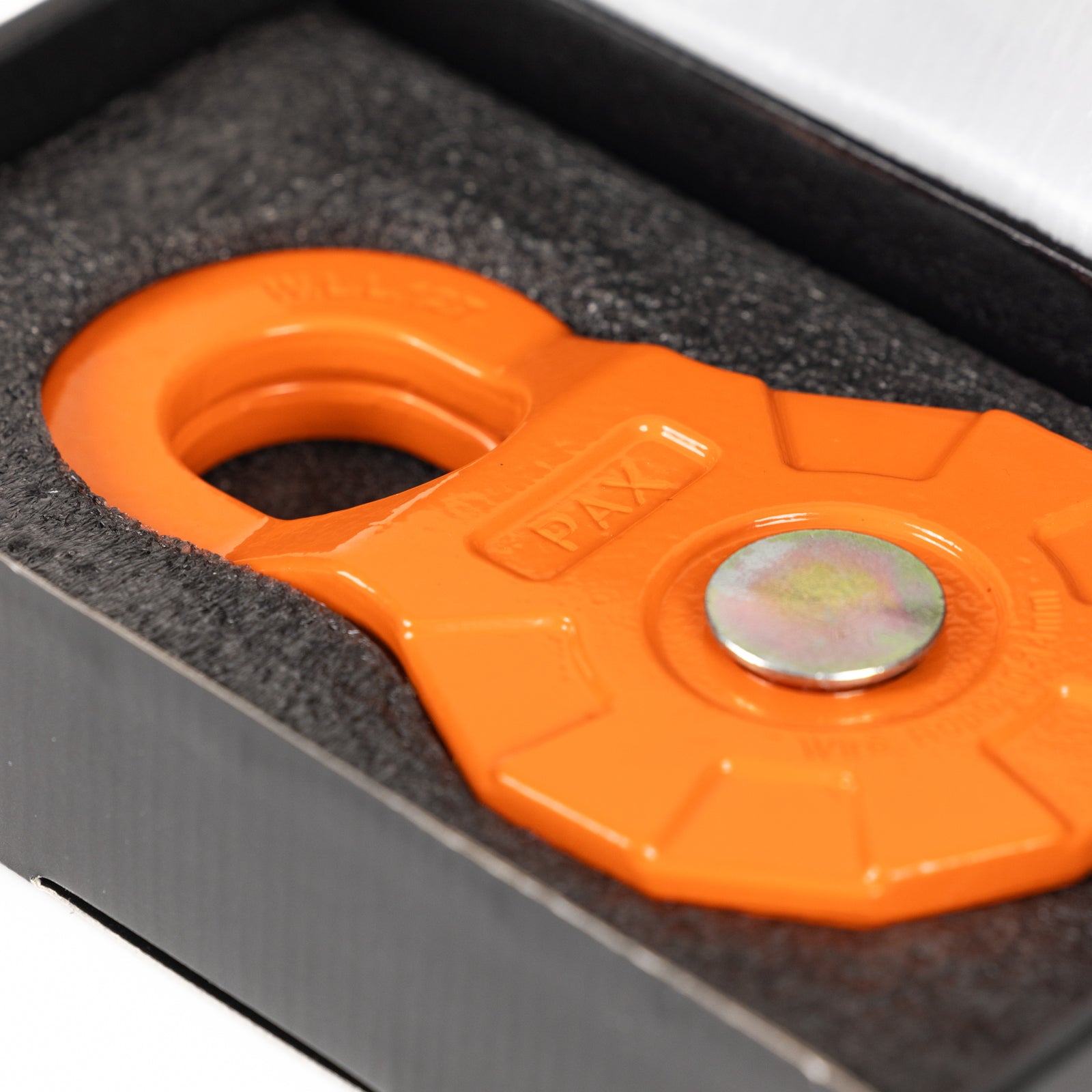 12 Ton Forged Snatch Block - Spirit of 1876RotopaX