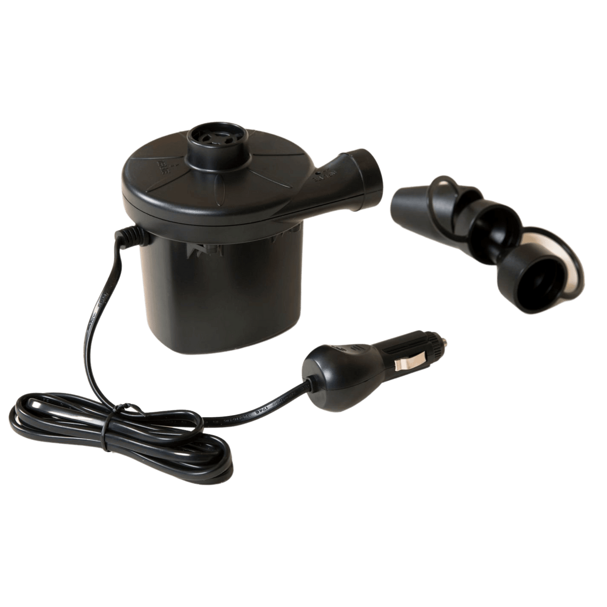 12V Electric Inflator and Deflator- 2 PSI