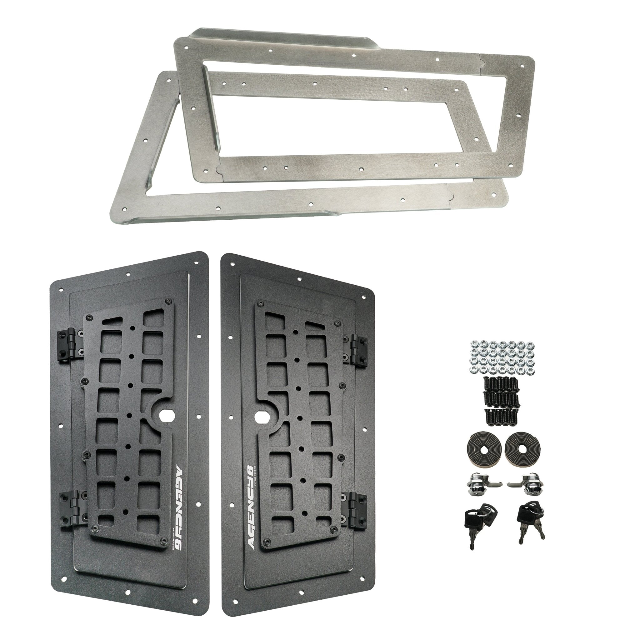 Sprinter Lock Box - 144" Wheelbase - Spirit of 1876Agency6.com