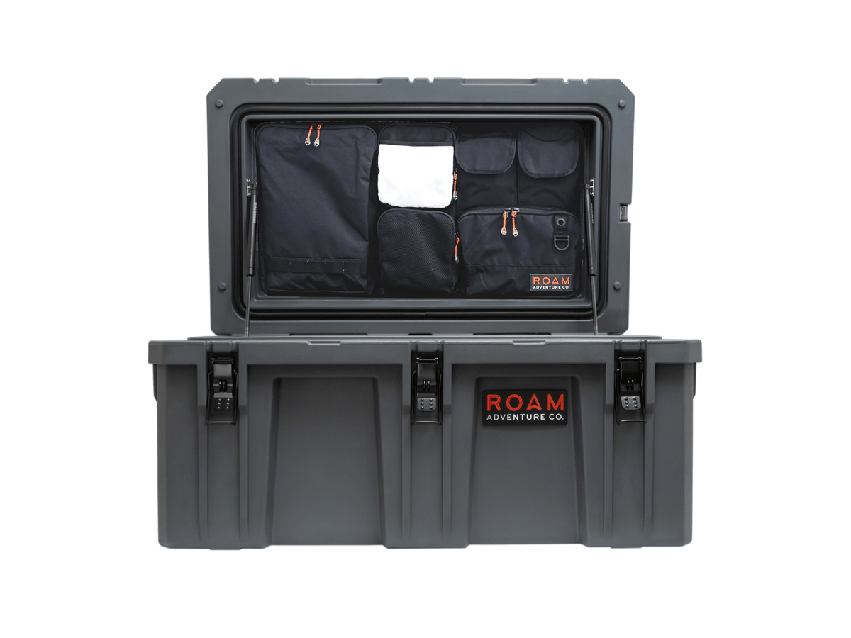 160L Lid Organizer - Spirit of 1876 - ROAM Dealer Portal