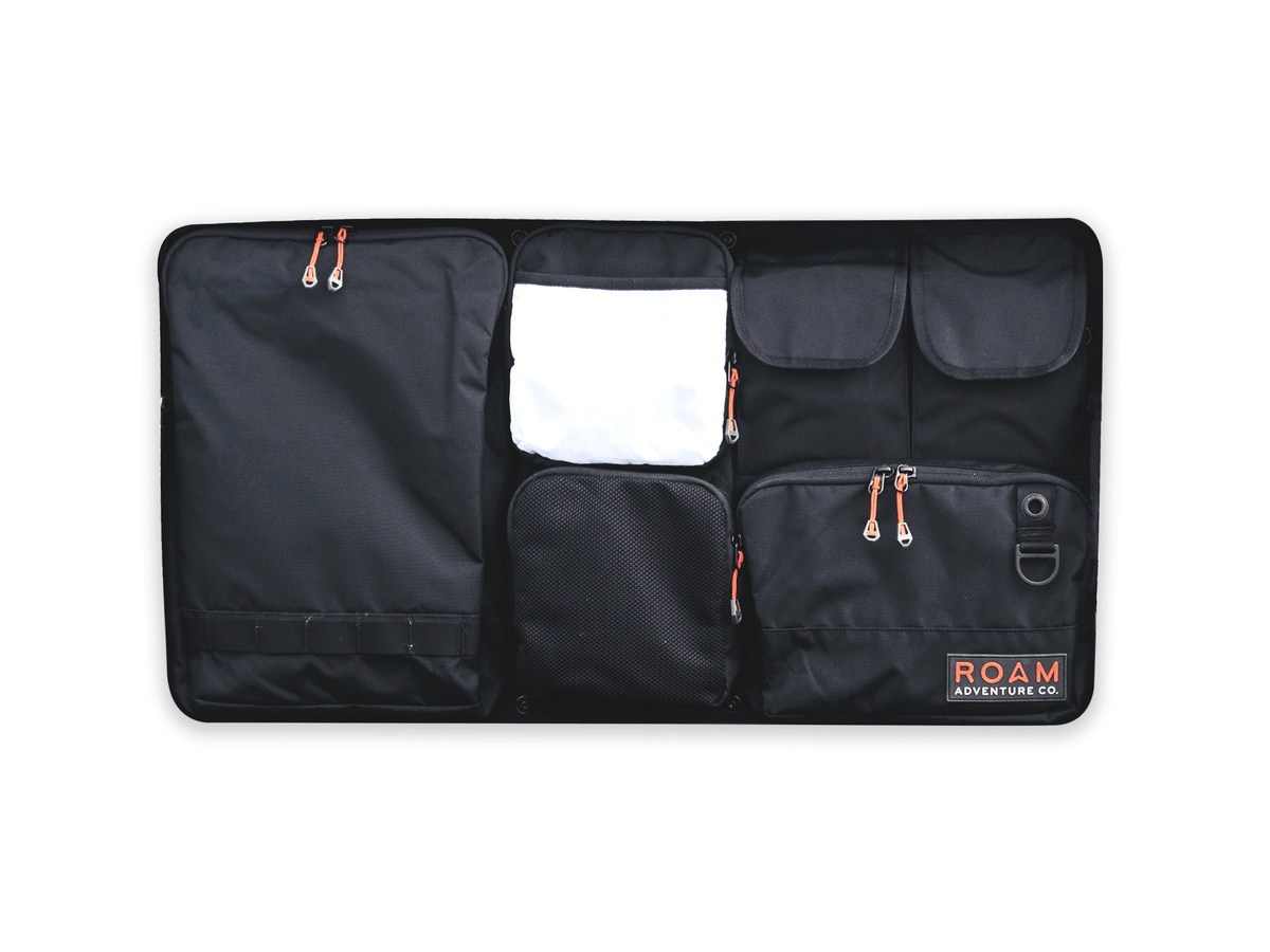 160L Lid Organizer - Spirit of 1876 - ROAM Dealer Portal