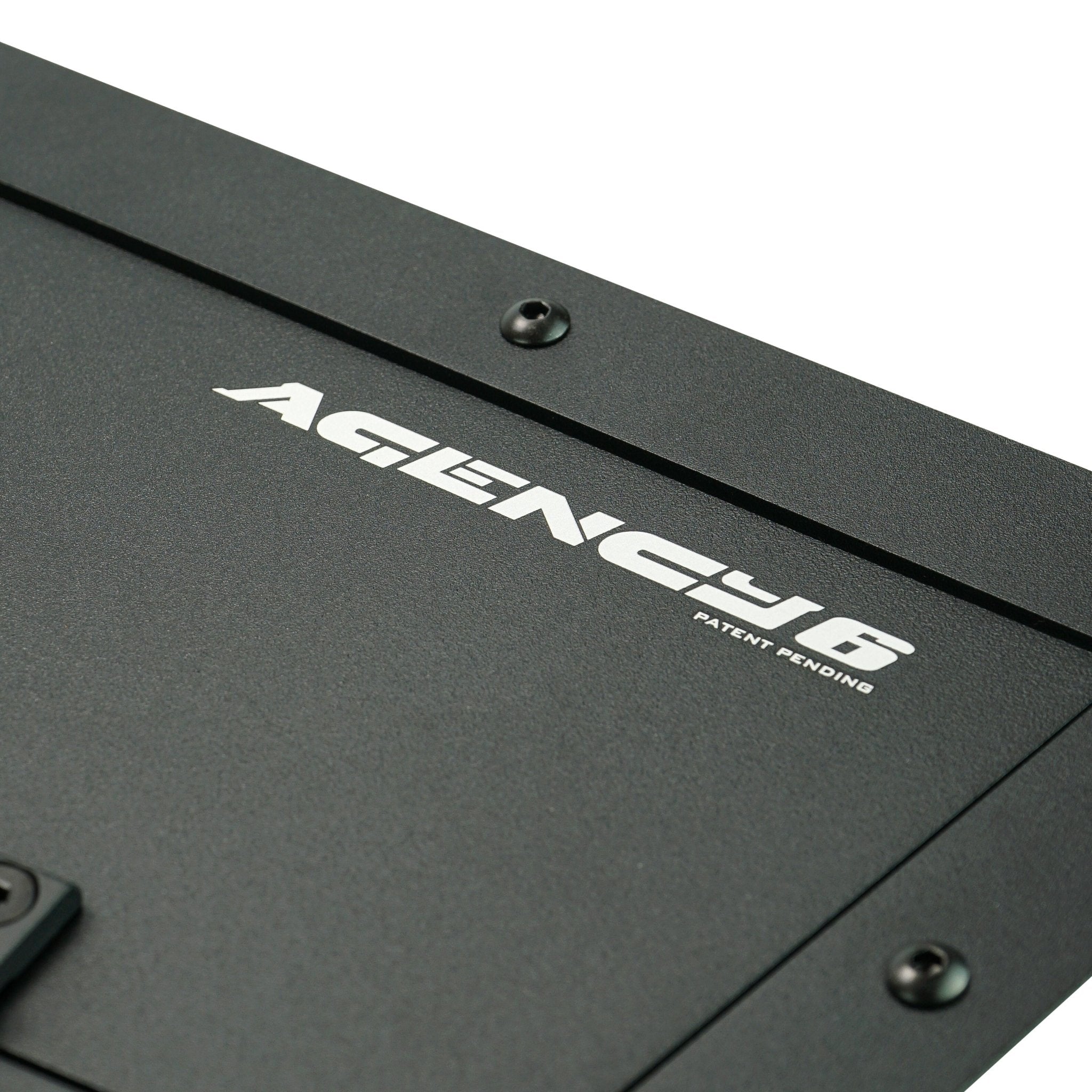 Agency 6 Sprinter Lock Box 170" Wheelbase