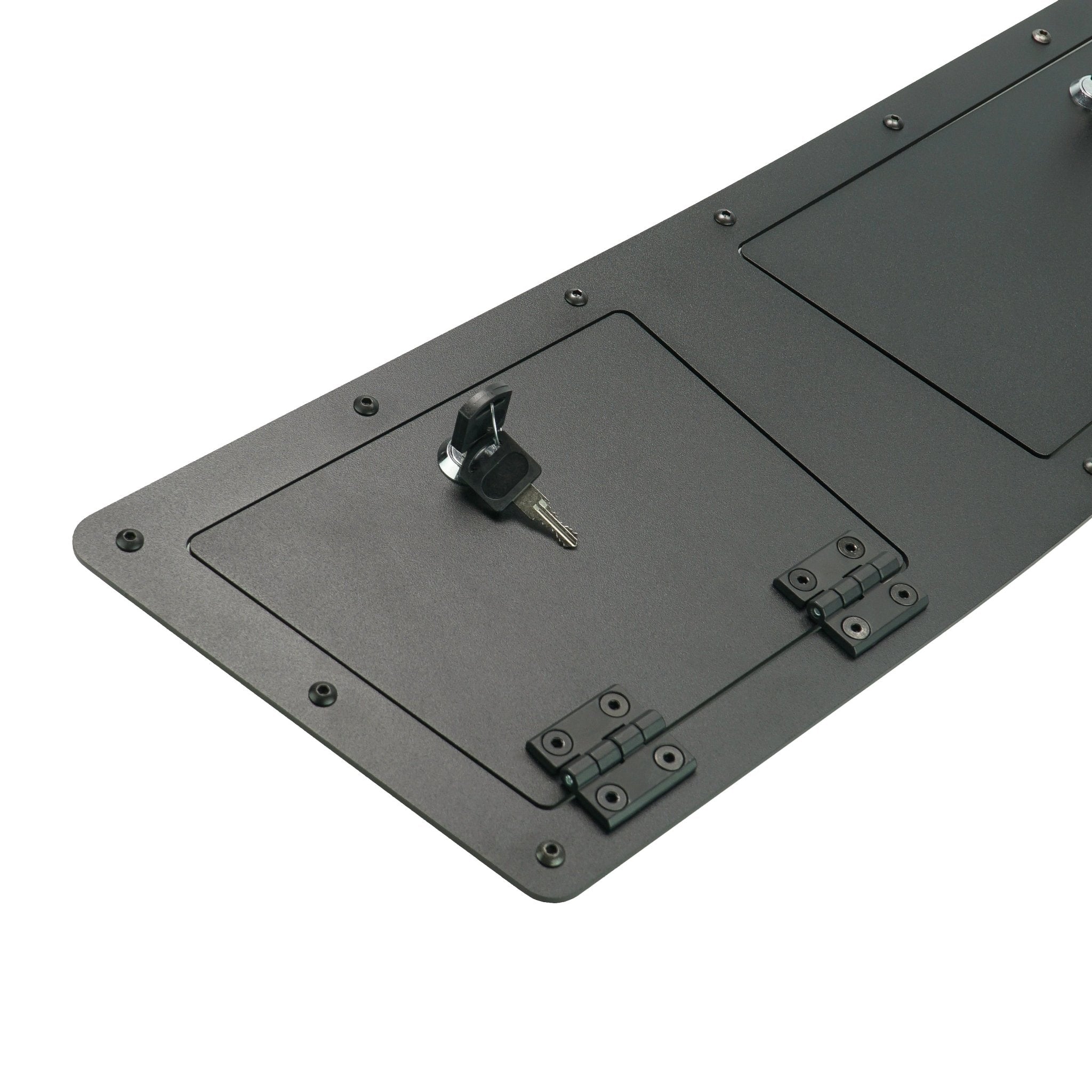 Agency 6 Sprinter Lock Box 170" Wheelbase