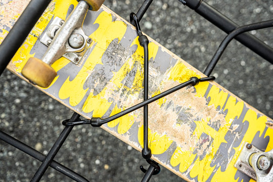 18" Heavy Duty Poly Bungee Cord 4 Pack