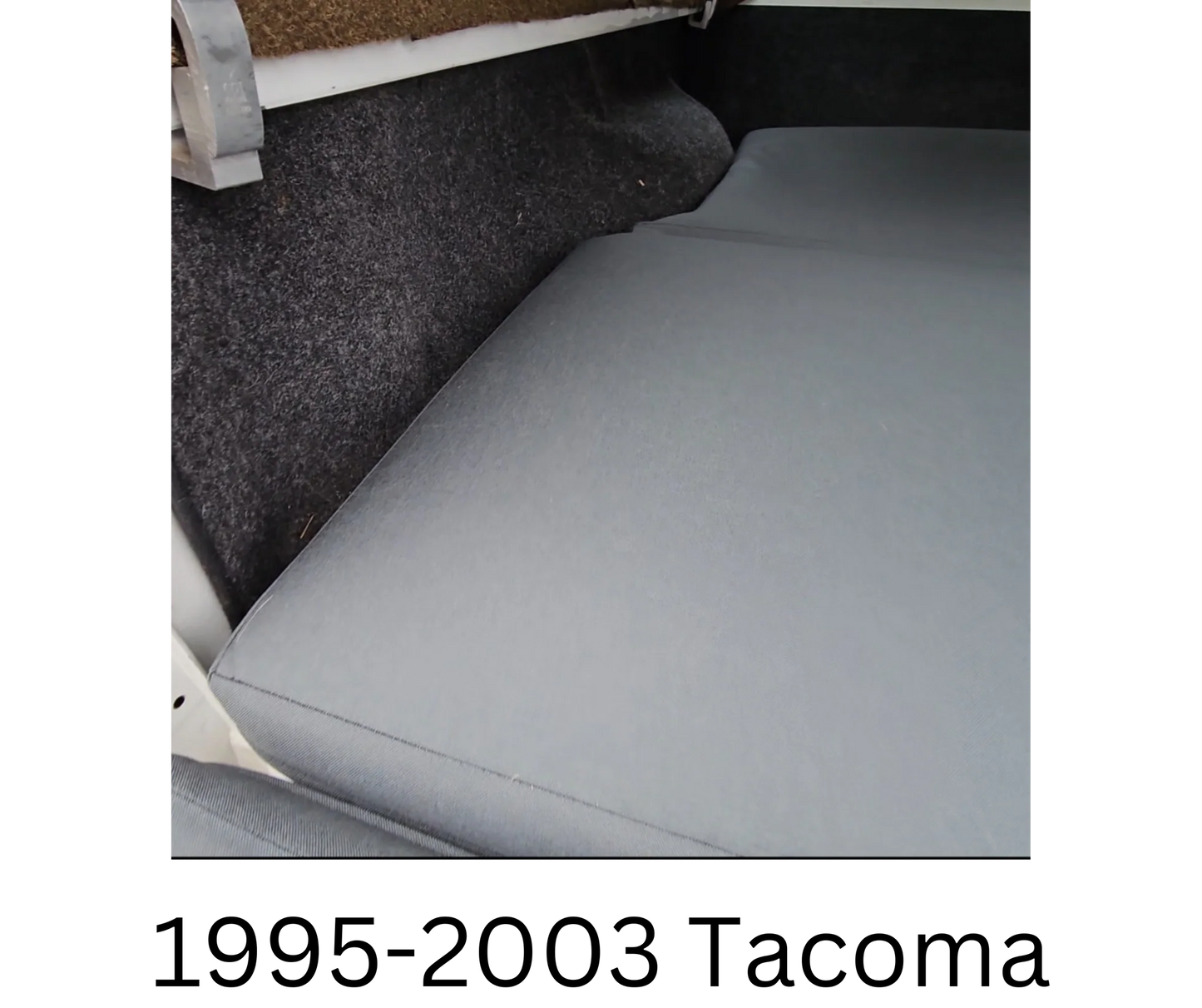 TOPPER TENT TACOMA TRUCK BED MATTRESS