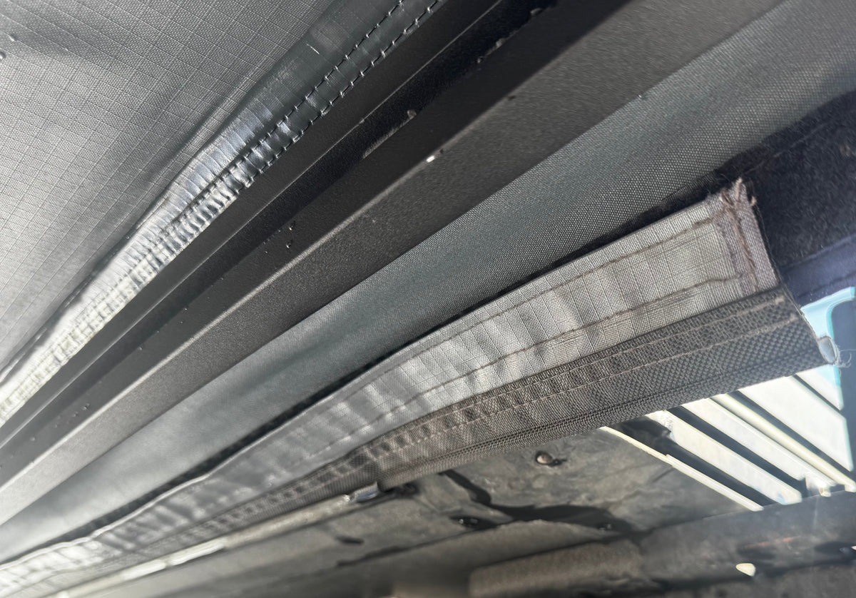 Reign Outdoor Gutter