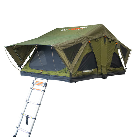 23Zero Roof Top Tent Breezeway Series