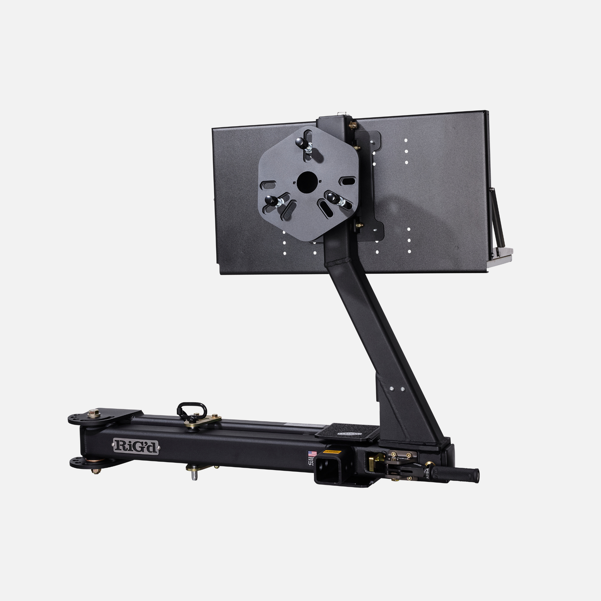 RambleSwing® Pro Spare Tire Carrier